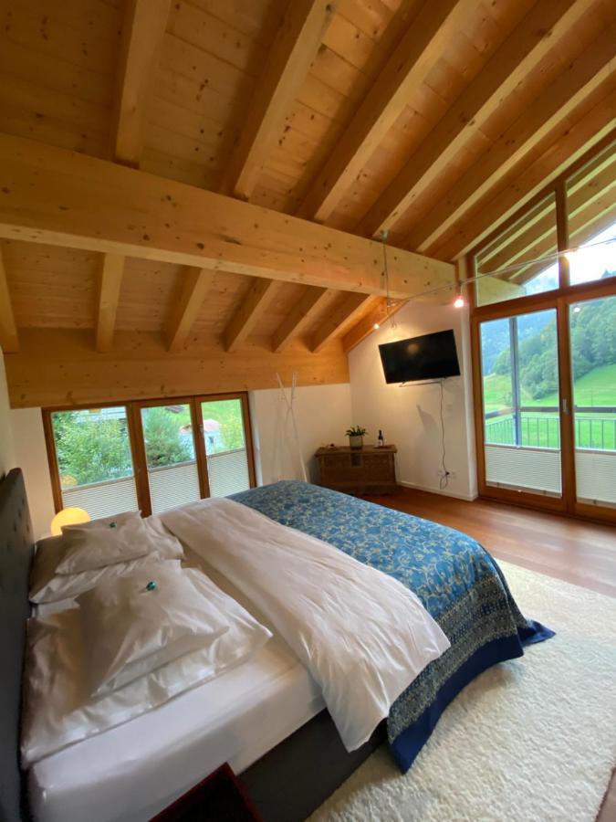 Kurzzeitdomizil In Oberstdorf Apartment Exterior photo
